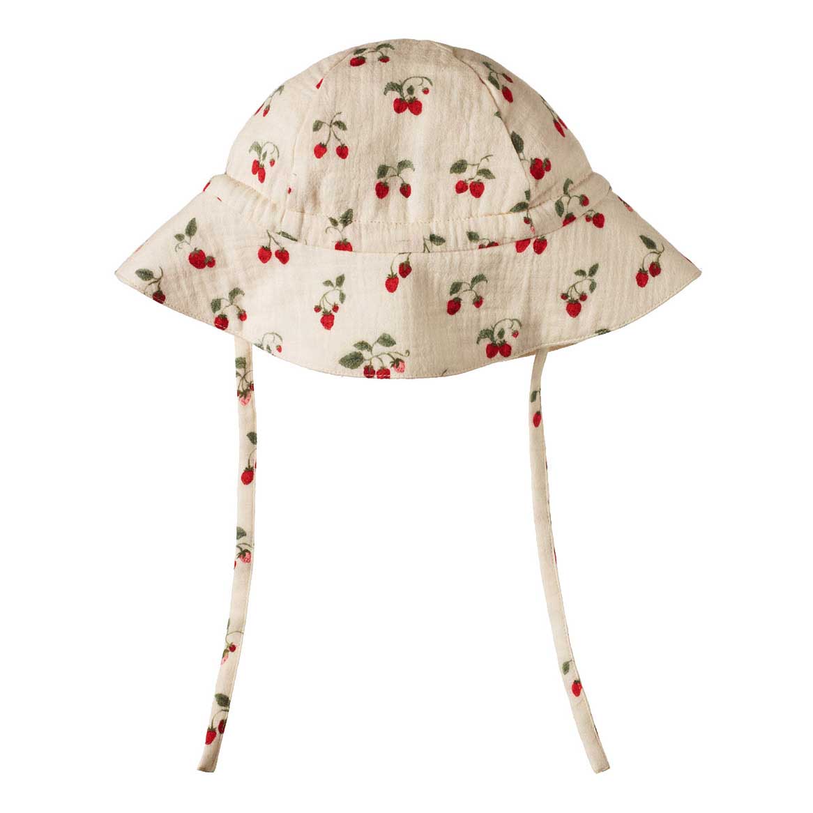 Nature Baby Crinkle Muslin Sunhat
